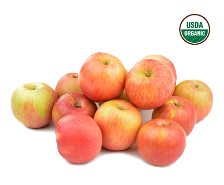 Organic Fuji Apple--3 lb 有機富士蘋果3磅- OrganicPai