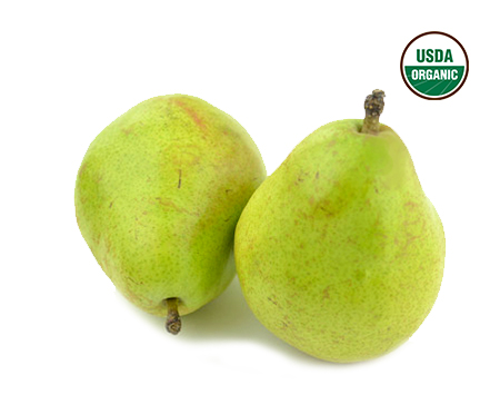 Order Organic Bartlett Pear